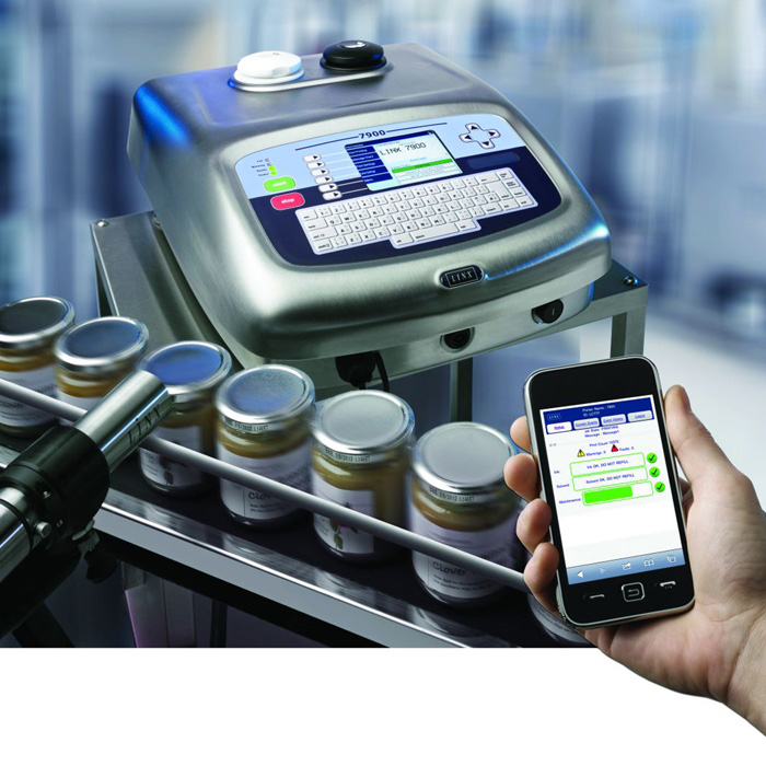 Linx7900 標(biāo)準(zhǔn)