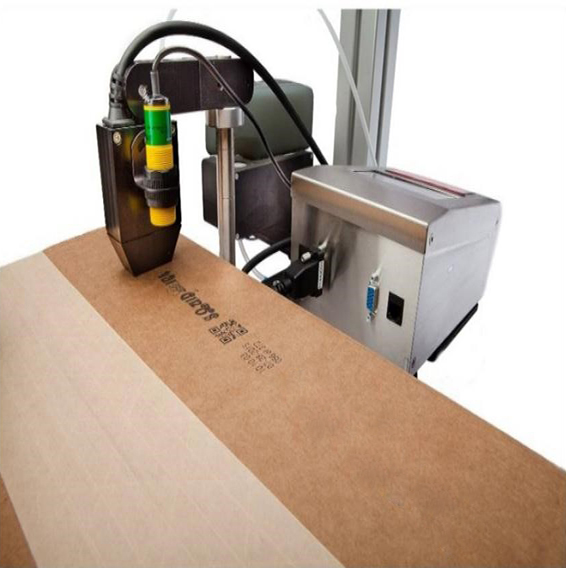 UV 噴碼系統(tǒng)