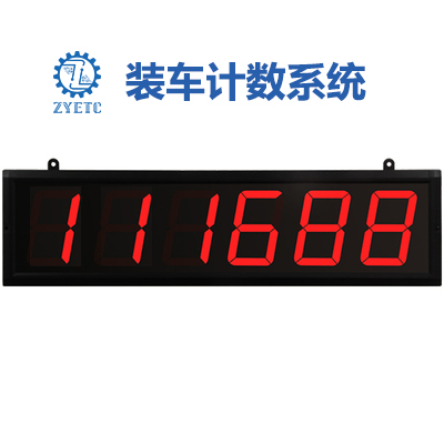 裝車計數(shù)系統(tǒng)